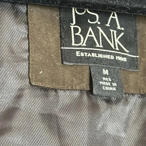 Jos A Bank Jacket Shell - Picture 7 of 8